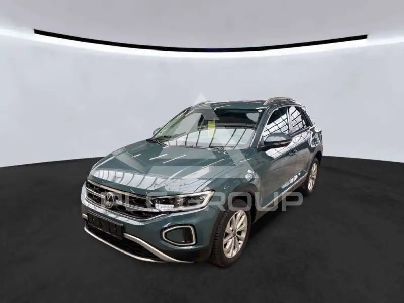 2024 Volkswagen T-Roc