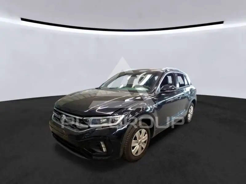 2024 Volkswagen T-Roc