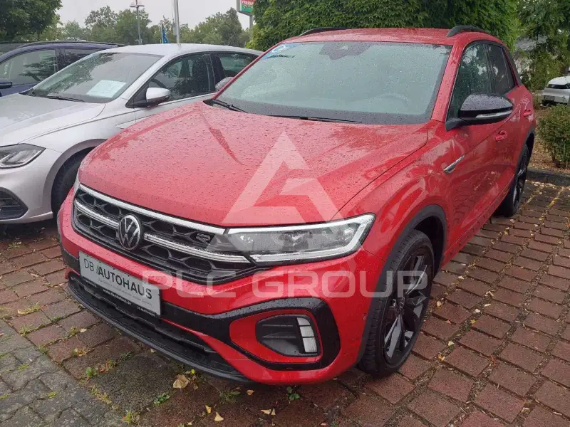 2024 Volkswagen T-Roc