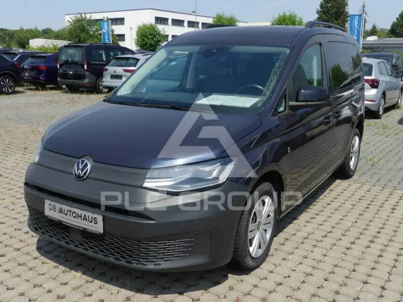 2024 Volkswagen Caddy