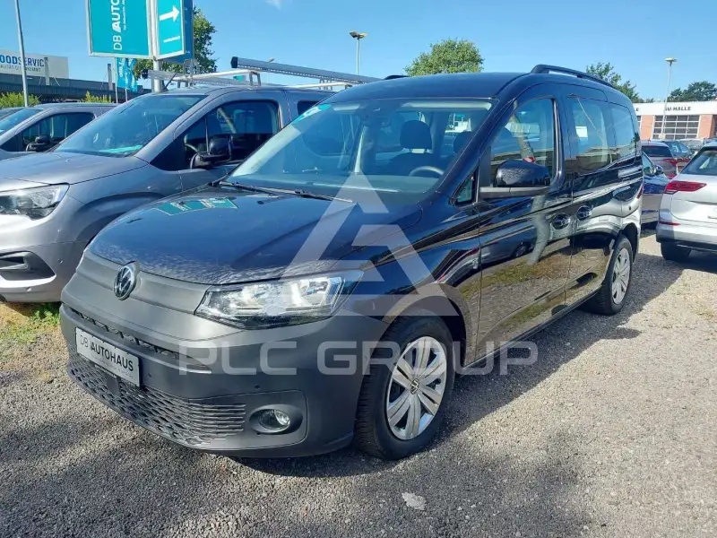 2024 Volkswagen Caddy