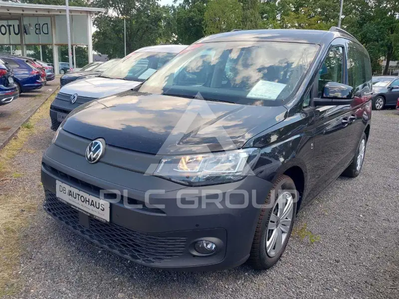 2024 Volkswagen Caddy
