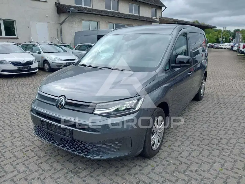 2024 Volkswagen Caddy