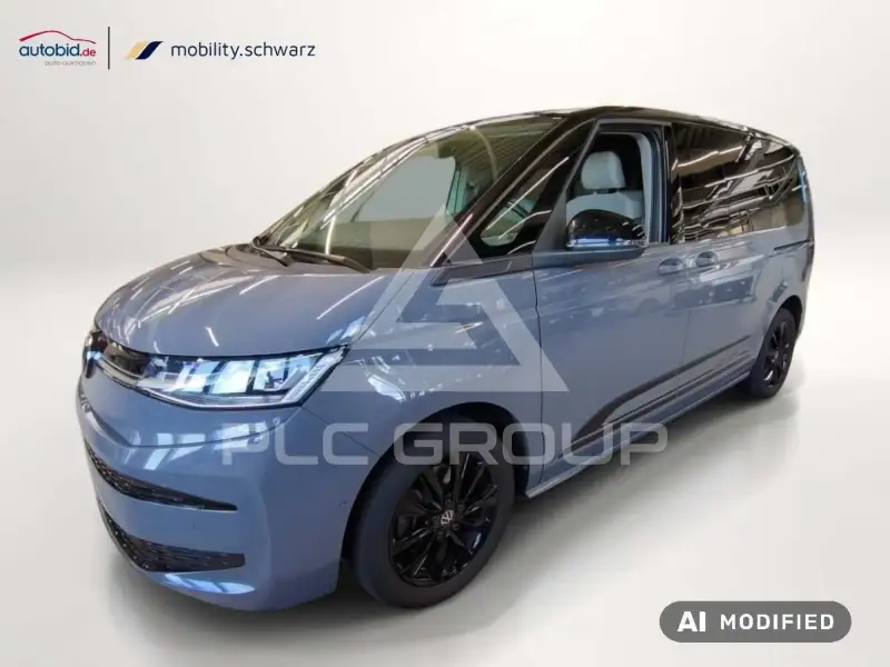 2024 Volkswagen Multivan