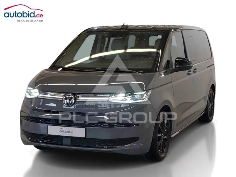 2024 Volkswagen Multivan