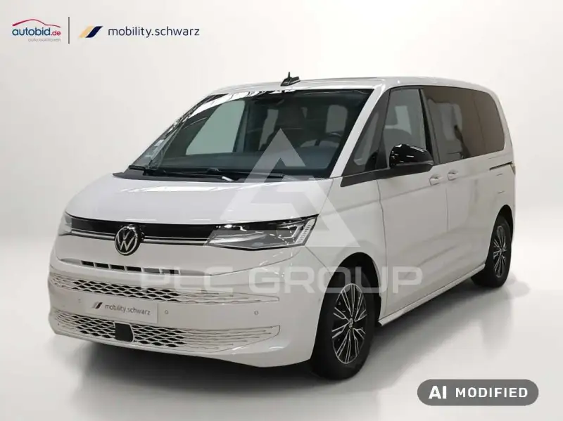 2024 Volkswagen Multivan
