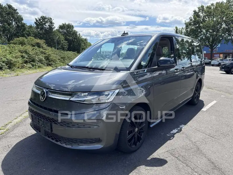 2024 Volkswagen Multivan