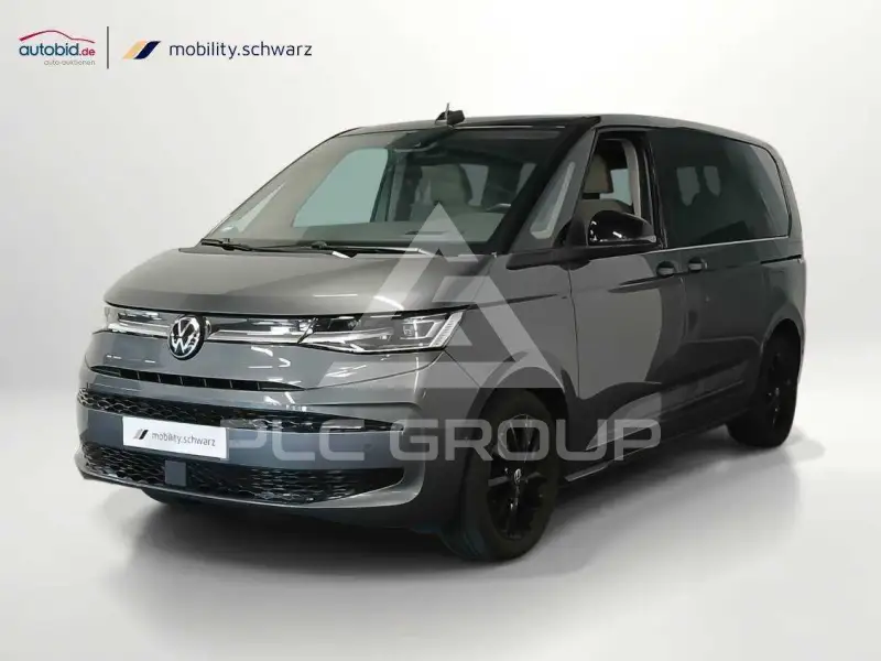 2024 Volkswagen Multivan