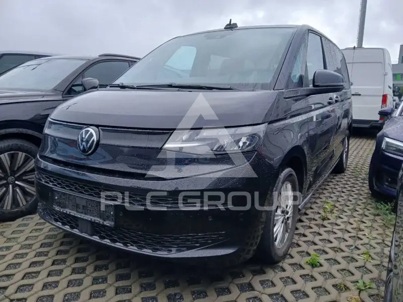 2024 Volkswagen Multivan