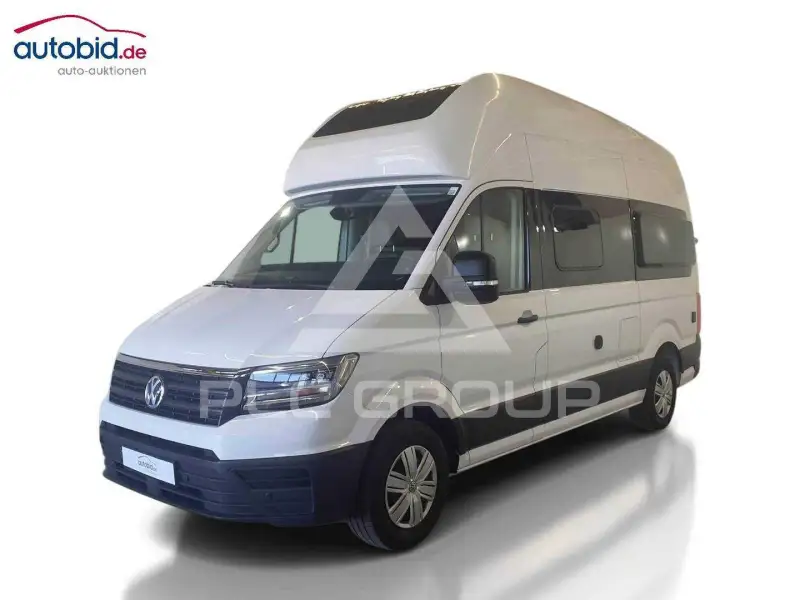 2024 Volkswagen Crafter
