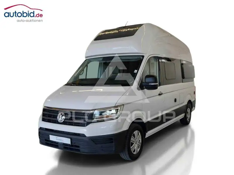 2024 Volkswagen Crafter