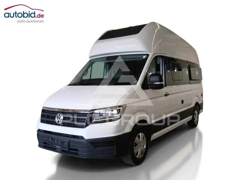 2024 Volkswagen Crafter