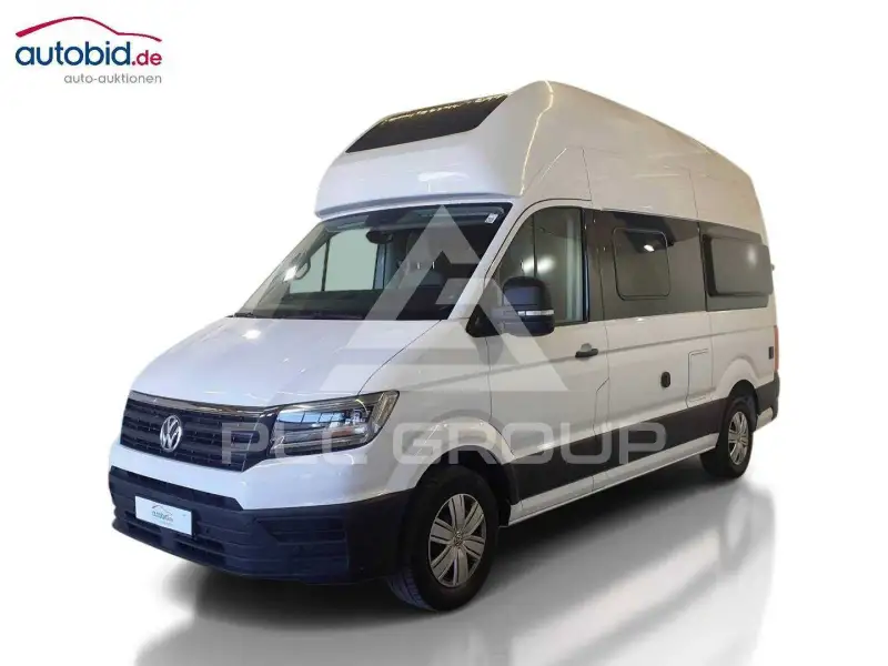 2024 Volkswagen Crafter