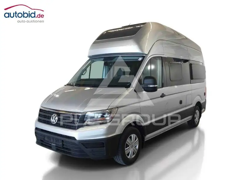 2024 Volkswagen Crafter