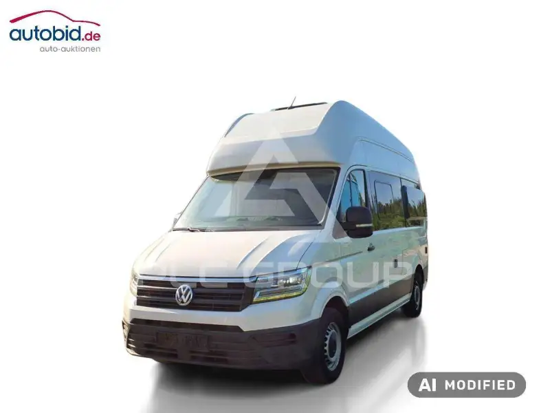 2024 Volkswagen Crafter