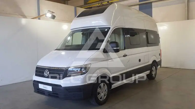 2024 Volkswagen Crafter