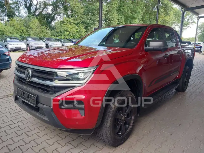 2024 Volkswagen Amarok
