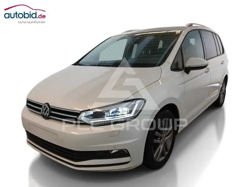 2024 Volkswagen Touran