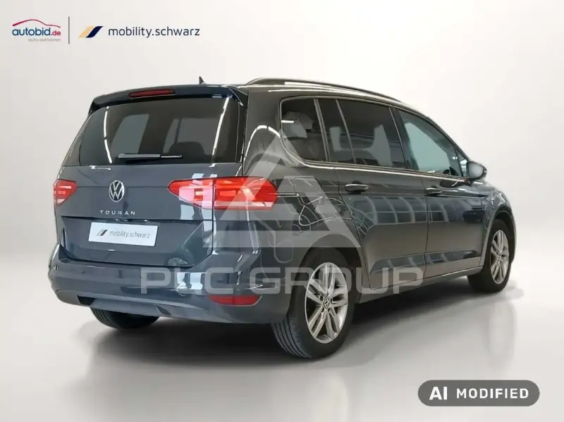 2024 Volkswagen Touran
