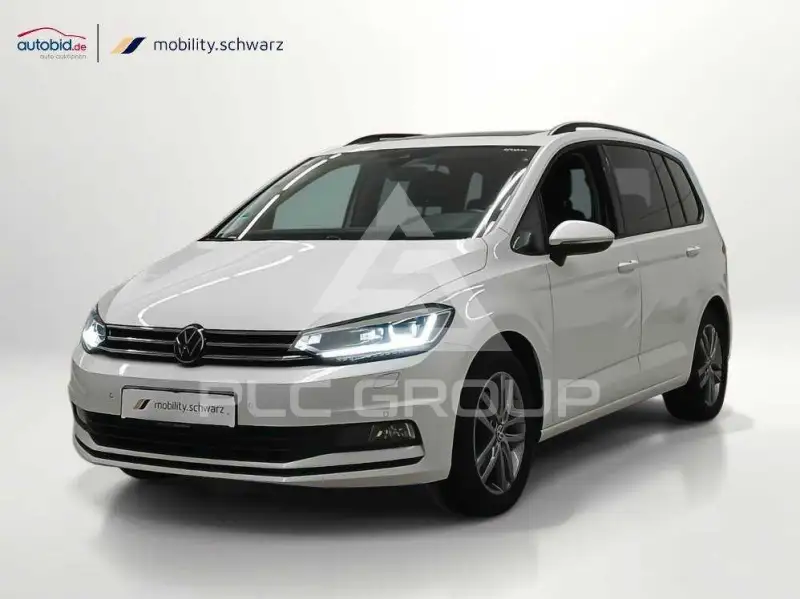 2024 Volkswagen Touran