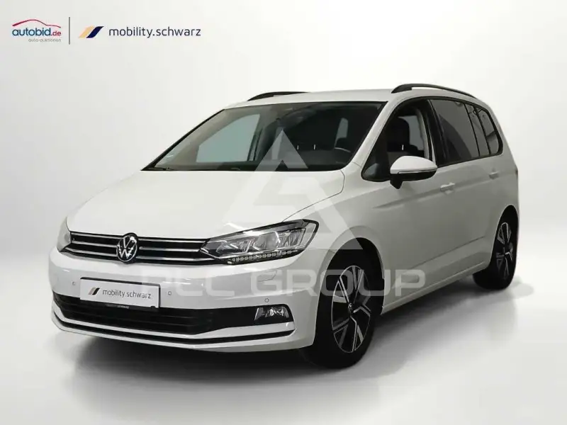 2024 Volkswagen Touran