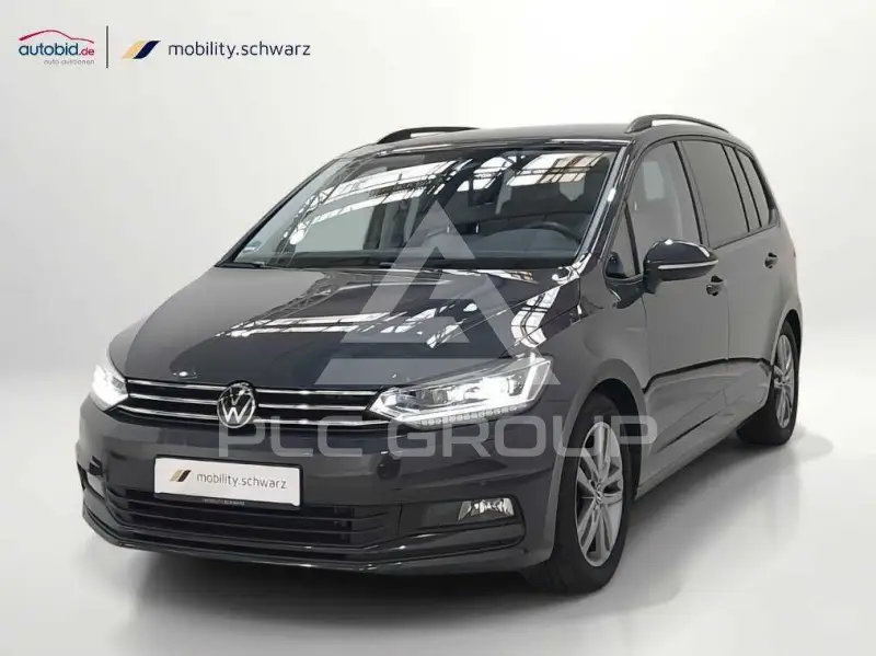 2024 Volkswagen Touran
