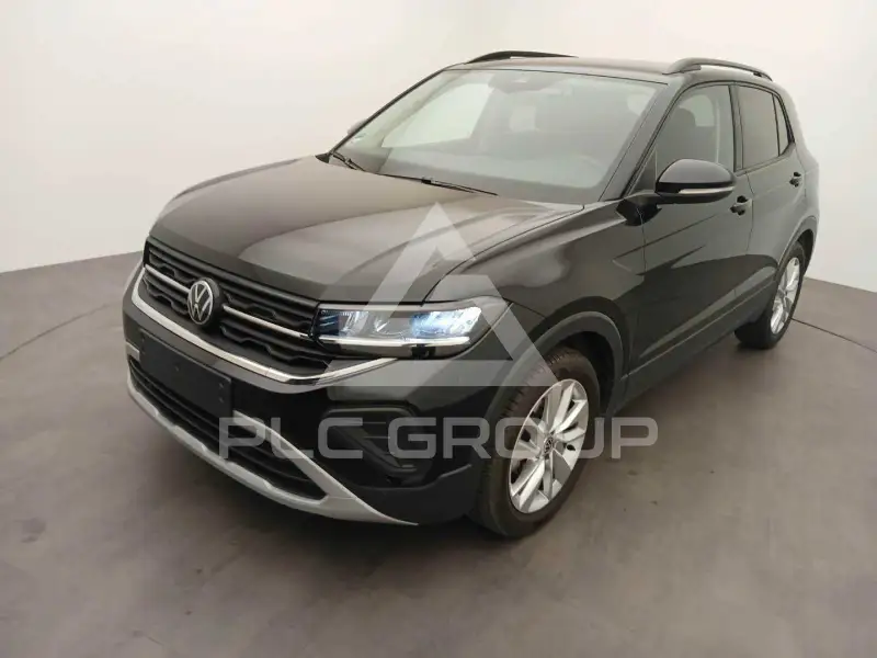 2024 Volkswagen T-Cross