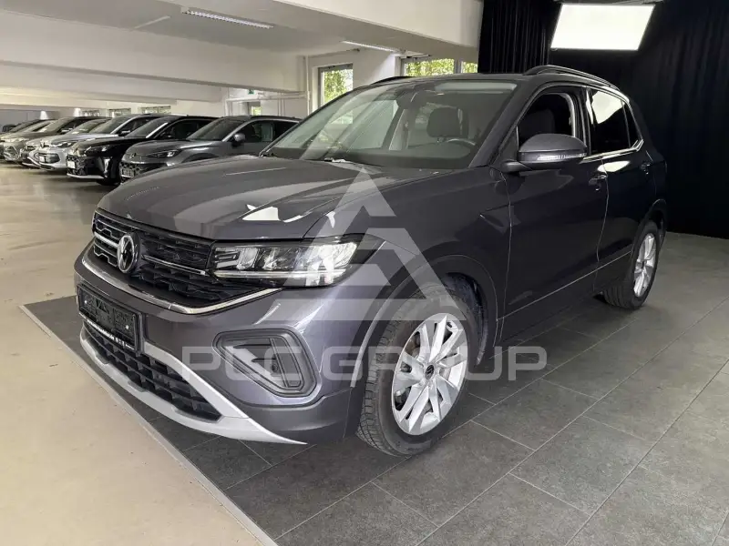 2024 Volkswagen T-Cross