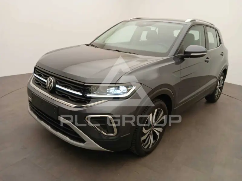 2024 Volkswagen T-Cross