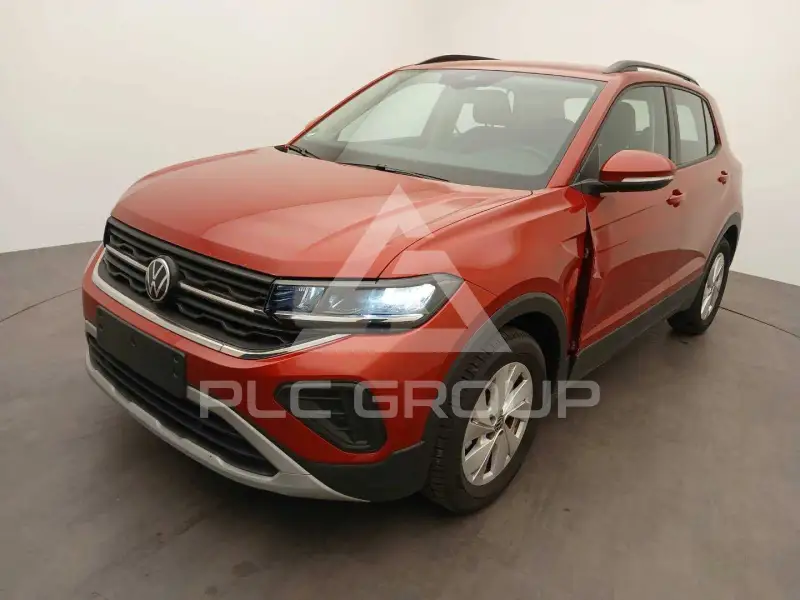 2024 Volkswagen T-Cross