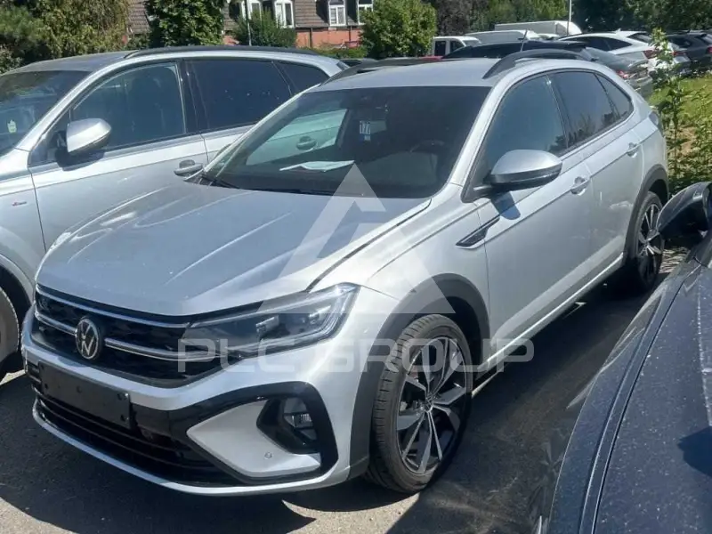 2024 Volkswagen Taigo