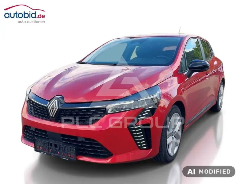 2024 Renault Clio
