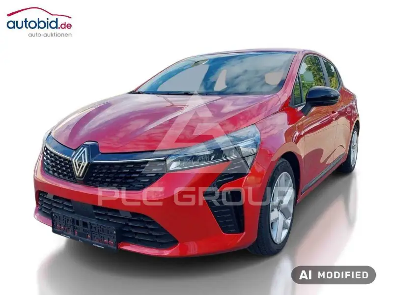 2024 Renault Clio