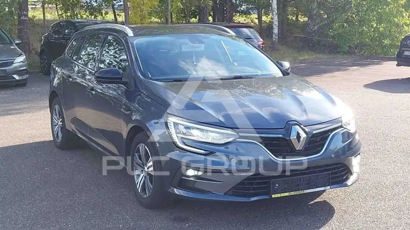 2024 Renault Megane