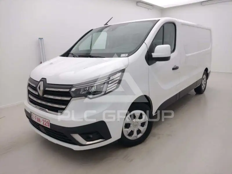 2024 Renault Trafic