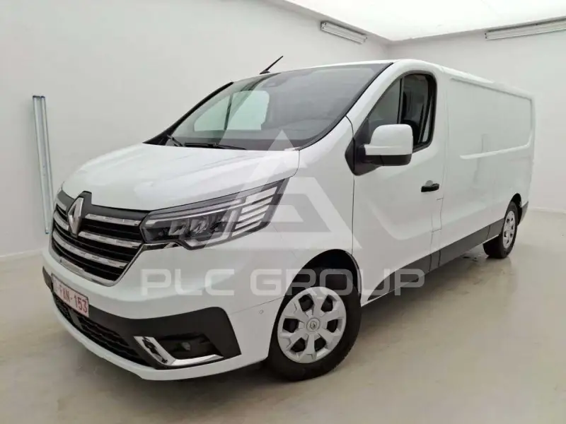 2024 Renault Trafic