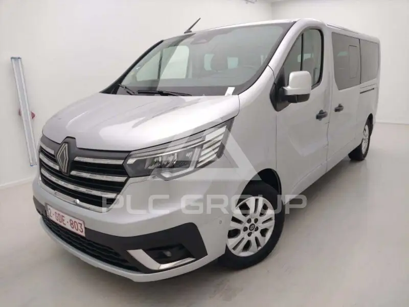 2024 Renault Trafic