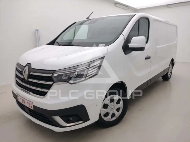 2024 Renault Trafic