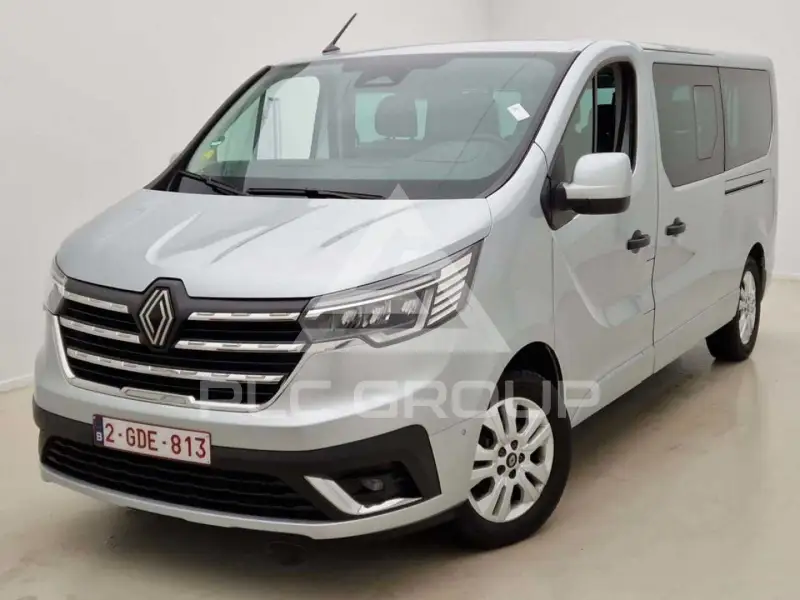 2024 Renault Trafic