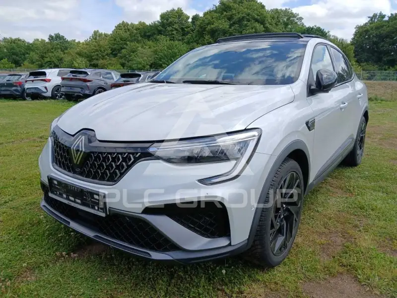 2024 Renault Arkana