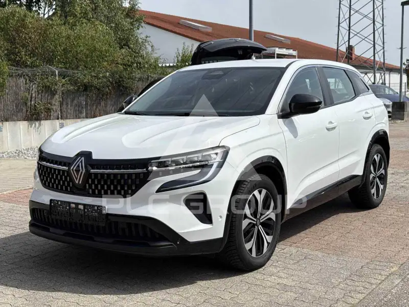 2024 Renault Austral