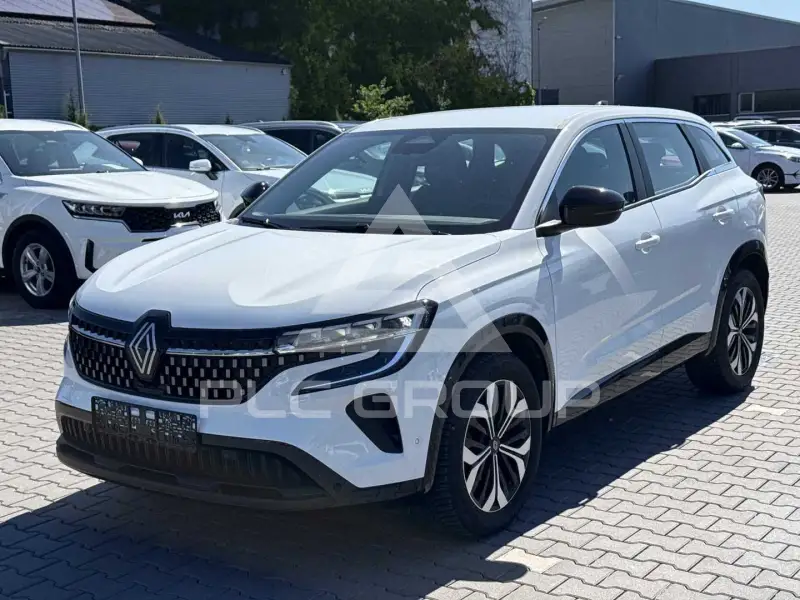 2024 Renault Austral