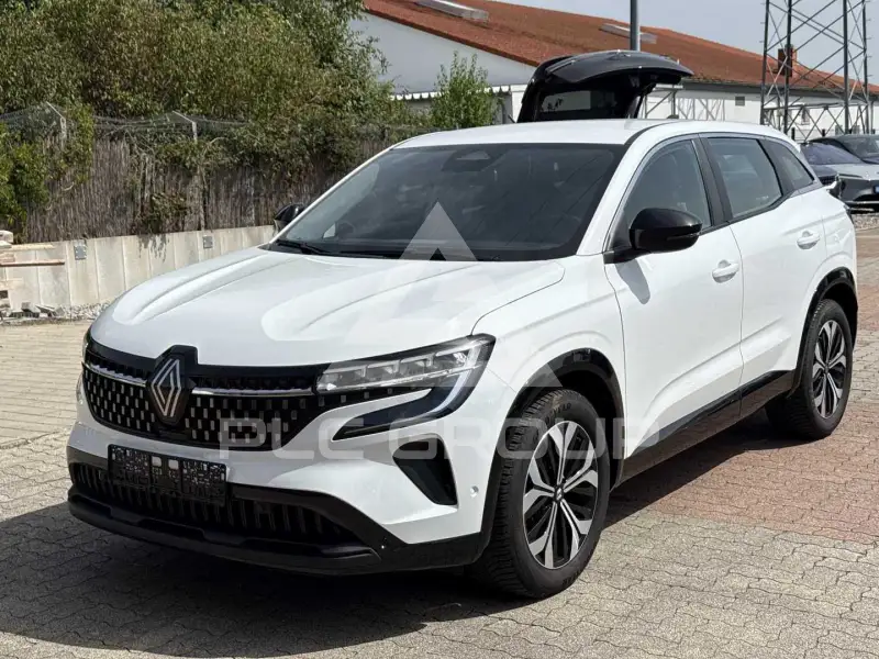 2024 Renault Austral