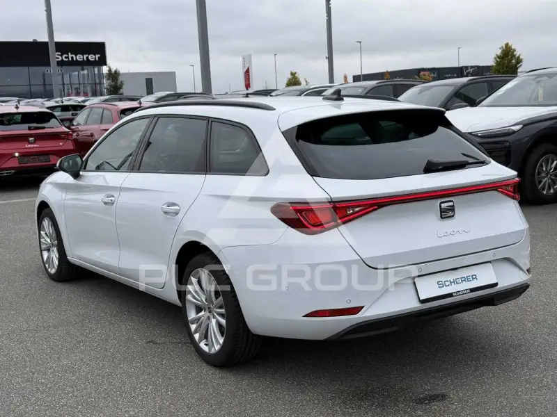 2024 Seat Leon