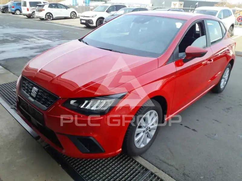 2024 Seat Ibiza