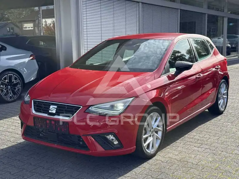2024 Seat Ibiza