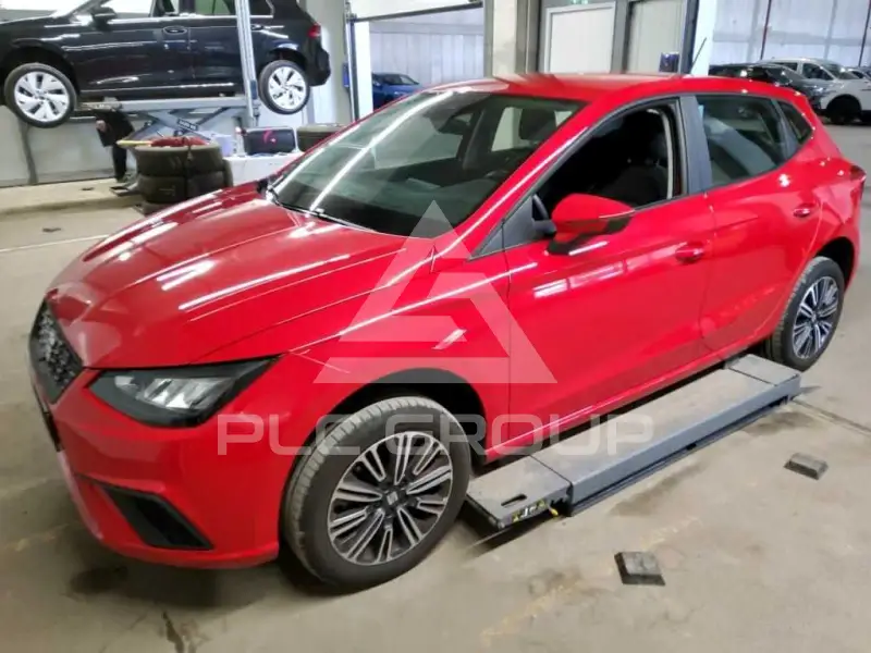 2024 Seat Ibiza