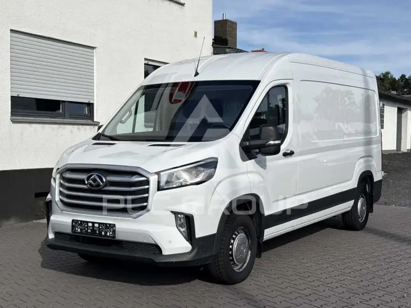 2024 Maxus eDeliver 3 (EV30)