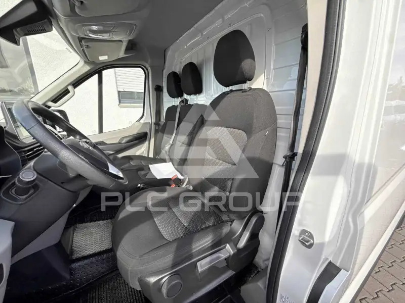 2024 Maxus eDeliver 3 (EV30)