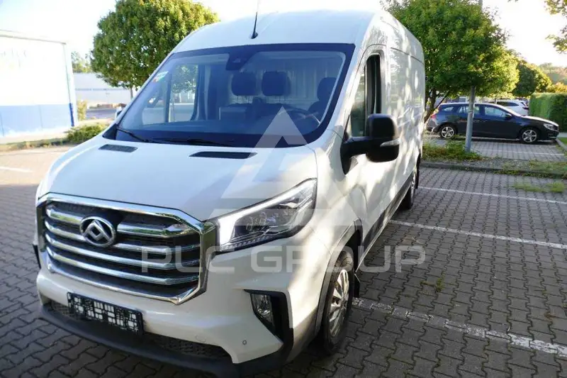 2024 Maxus eDeliver 3 (EV30)
